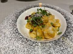 蟹粉虾仁意大利面-YUE·6·西式融合餐厅(外滩六号店)