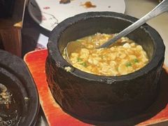 -绿茶餐厅(滨海万达广场店)