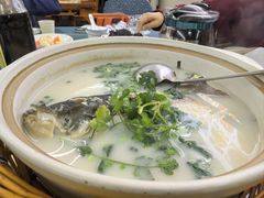 -天乐农家鱼头王(天目湖店)