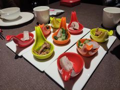 冷菜三拼-蟹榭·莳鲜(虹桥高岛屋店)