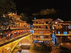 -芙蓉镇景区