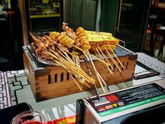 -云晓光头烧烤吧(盛夏店)