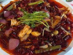 -洪霞餐馆·川菜·鲜货现炒(两江春城店)