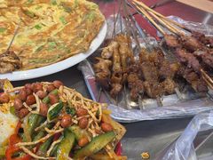 -河南前程·羊肉汤·烧烤(总店)