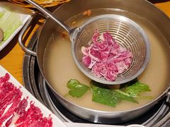 -海银海记潮汕牛肉火锅(新港中路海珠店)