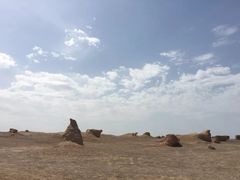 -哈密雅丹大海道景区