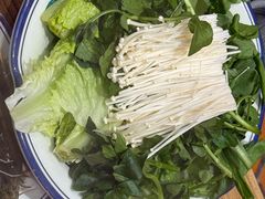 蔬菜-厝味火锅·潮汕卤水火锅(十一合店)