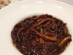 响油鳝丝-屋里厢上海菜馆