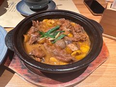 板栗焖鸡-荣小馆(杭州大厦店)
