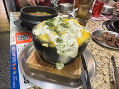 火山pupu鸡蛋糕-首尔烤肉大排档(合生汇店)