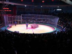 -西安秦岭野生动物园