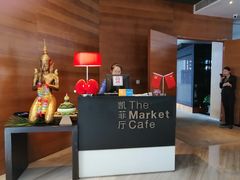 -广州富力君悦大酒店·凯菲厅