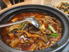 -肖记公安牛肉鱼杂馆· 省级非物质文化遗产(仁和路店)