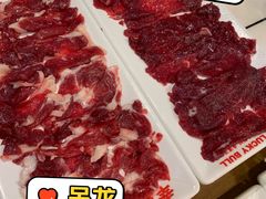 -幸运牛汕头小黄牛牛肉火锅(梅林店)