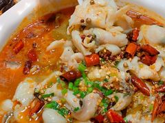 -香满锅老北京羊蝎子火锅·家常菜(新街口店)