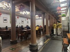 -少林寺欢喜地素斋馆