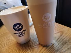 -海岩咖啡(茂业天地店)