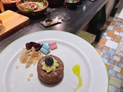 -松咖啡自助餐厅·松北香格里拉