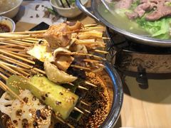 -肖四女乐山跷脚牛肉(世博源店)