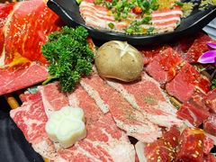 -猫爪爪原切自助烤肉(观音桥阳光世纪店)