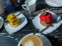 -希尔顿南海酒店·观廊大堂吧·海景下午茶