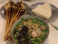 -正宗刘记不翻汤(和园店)
