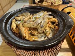 -邹开喜·炭炉鸡煲·海鲜火锅(虹口足球场店)