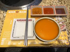 -安又胖韩国烤肉(长宁龙之梦店)