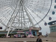 -琴岛之星摩天轮