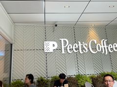 -Peet's Coffee皮爷咖啡(万象天地店)