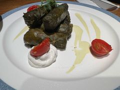 葡萄肉卷Dolma-格鲁·秀色Georgia’s Feast