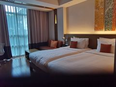 -曼谷铂尔曼皇权酒店