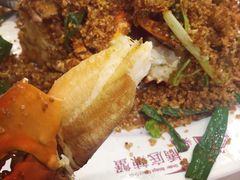 桥底辣蟹-桥底辣蟹(谢斐道店)