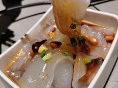 东北大拉皮-半天妖烤鱼(丰科万达店)