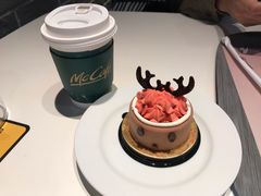 -麦当劳(新达汇三林店)