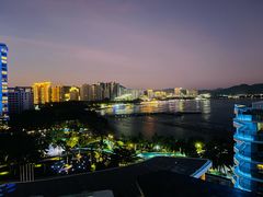 -三亚山海天JW万豪酒店