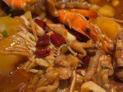 -胖哥俩肉蟹煲(济南印象城店)