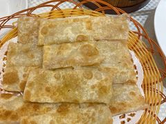 香蕉飞饼-香港富临皇宫(五月花商业广场店)