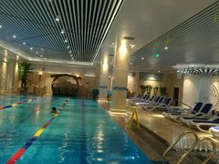 -水晶之星洗浴温泉汗蒸