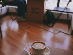 -纽巷咖啡 SOFTFOCUS COFFEE(锦和巴黎时韵店)
