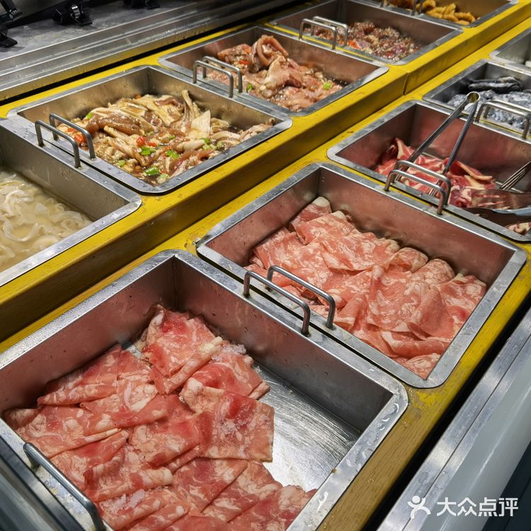 一人食自助餐