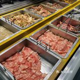 一人食自助餐