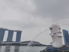 -鱼尾狮公园