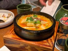 咕嘟肉末包浆豆腐-云海肴·汽锅鸡·云南菜(苏州中心店)