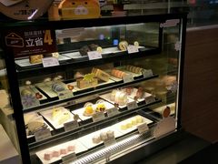 面包甜点陈列柜-麦当劳(坂田分店)