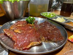 黑椒牛排-原始泥炉烤肉(总店)