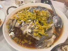 湘式剁椒鱼头-庐州太太(CBD店)
