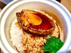 鲍鱼捞饭-融和里(华润·二十四城店)