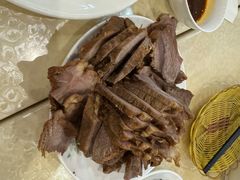 -黄家泡馍馆·非遗老字号·清真(凤九海荣名城店)
