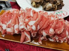 -光明清汤羊(宝业路店)